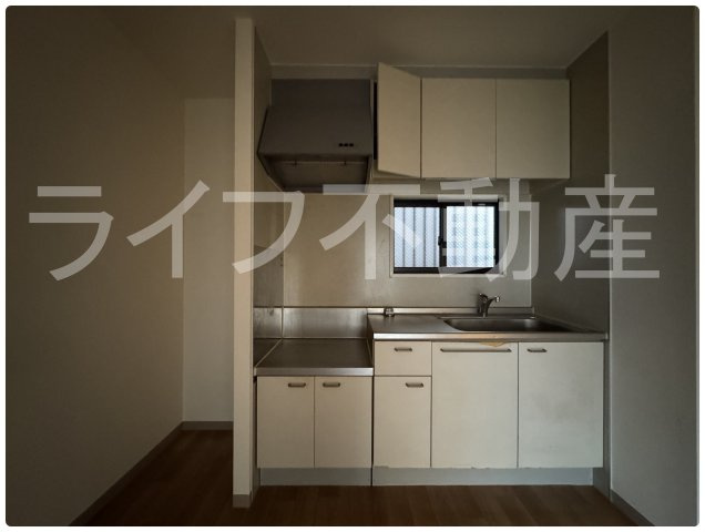 ドミール小阪のキッチン|キッチンです