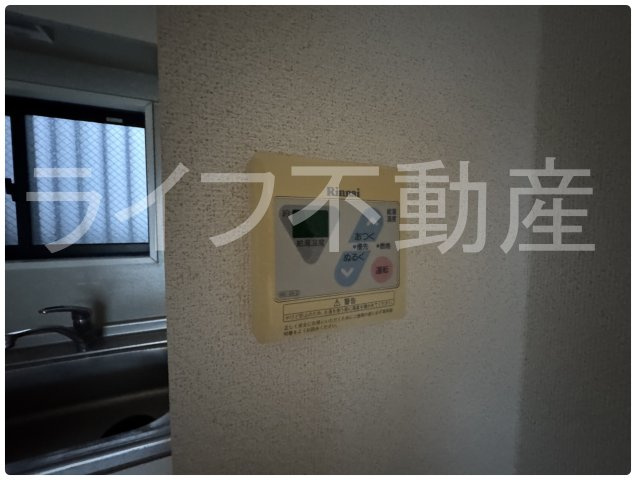 ドミール小阪の設備