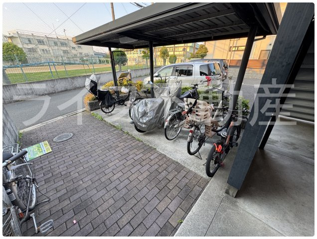 ドミール小阪のその他共用部分