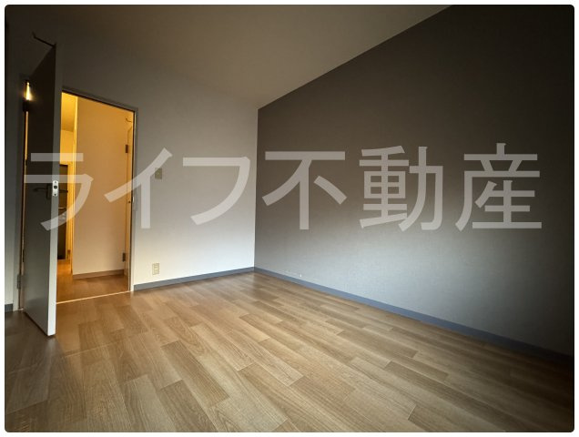 ドミール小阪の内装|おしゃれな内装です