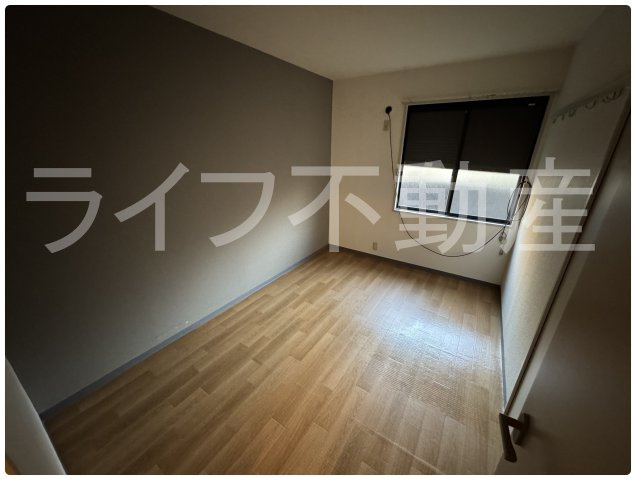 ドミール小阪の内装|内装は落ち着いています