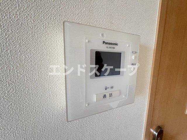 マリオーネ八千代のセキュリティ|高崎、前橋、伊勢崎エリアのお部屋探しはエンドスケープまで！お客様の理想お聞かせ下さい♪