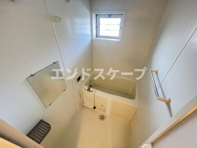 マリオーネ八千代の浴室|高崎、前橋、伊勢崎エリアのお部屋探しはエンドスケープまで！お客様の理想お聞かせ下さい♪