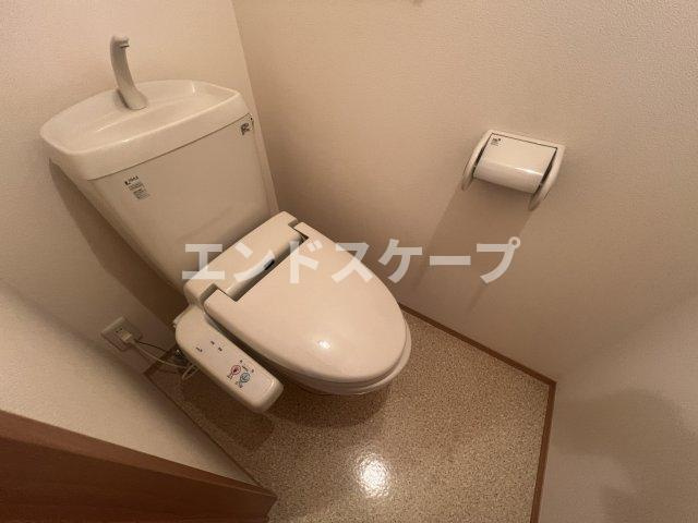 マリオーネ八千代のトイレ|高崎、前橋、伊勢崎エリアのお部屋探しはエンドスケープまで！お客様の理想お聞かせ下さい♪