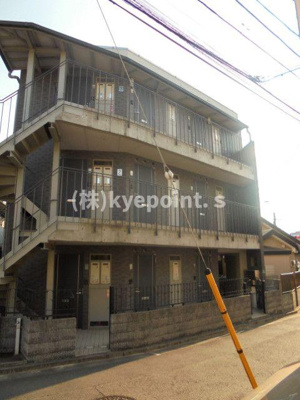 【外観】 | ラ・シエスタ北町