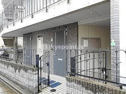 【エントランス】 | ラ・シエスタ北町