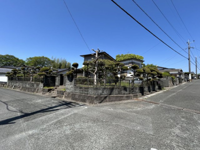 【外観】 | 東萩尾町売地