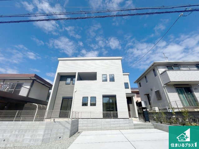 ★16(土)17(日)現地見学可能！★川西市水明台　限定1邸