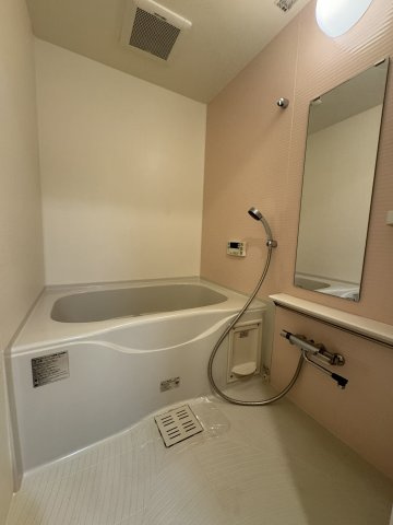 サンピアビータの浴室