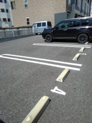 【駐車場】 | フォンターナコモド