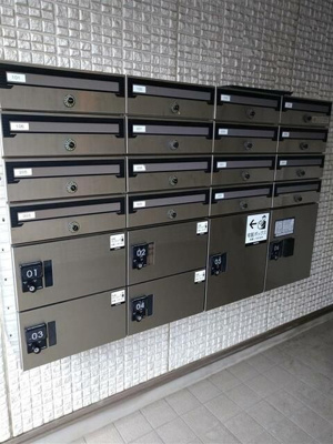 【その他共用部分】 | ベレオ東林間(ベレオヒガシリンカン)