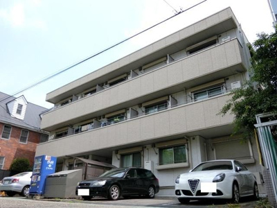 【外観】 | ベレオ東林間(ベレオヒガシリンカン)