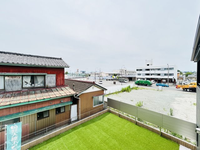 新築　前橋市南町5期　Heartful  Town　1号棟の展望|前橋市南町5期　Heartful  Town　1号棟