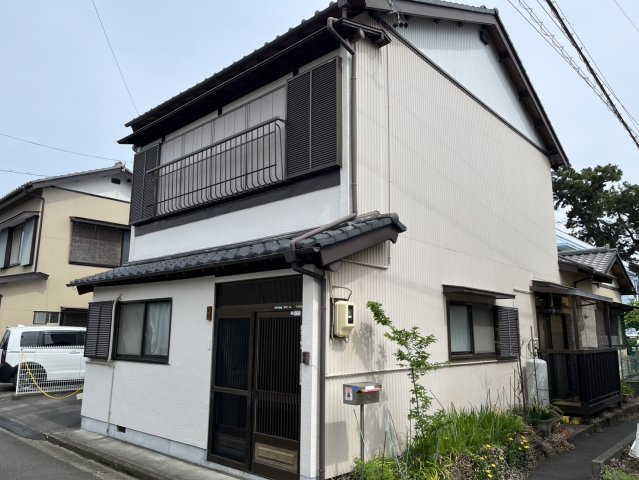 静岡市駿河区用宗３丁目