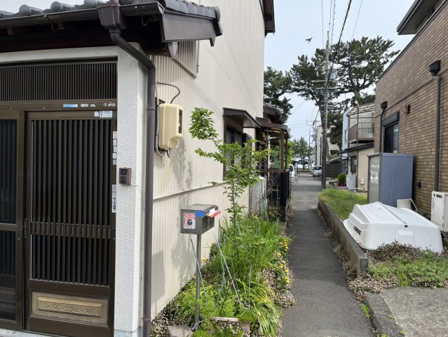 静岡市駿河区用宗３丁目の周辺