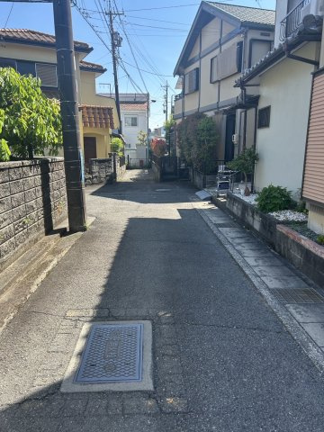 静岡市葵区平和３丁目の周辺
