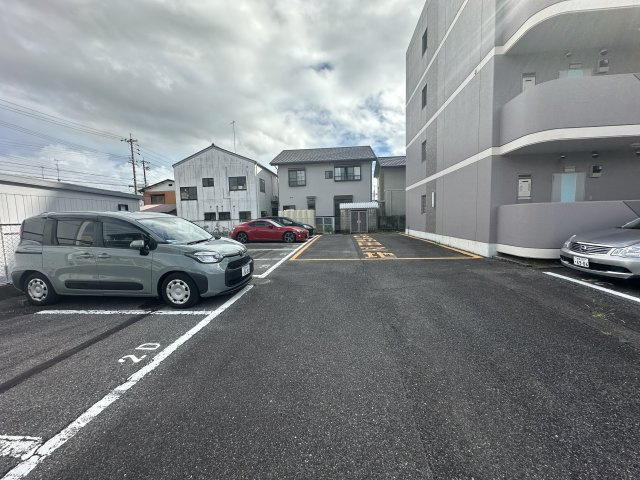 Sソフィアの駐車場