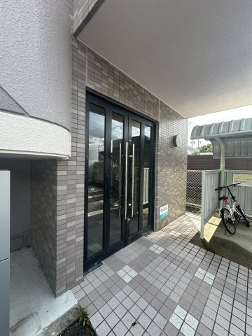 Sソフィアのエントランス