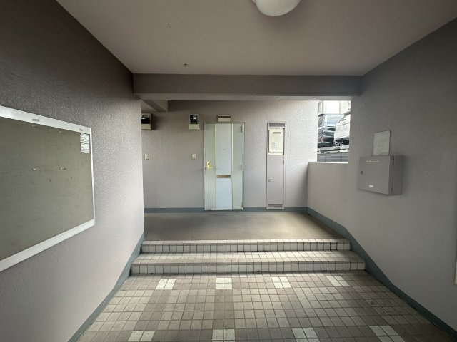 Sソフィアのロビー
