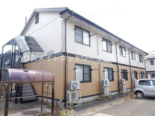 フォレストヒルズＡ棟