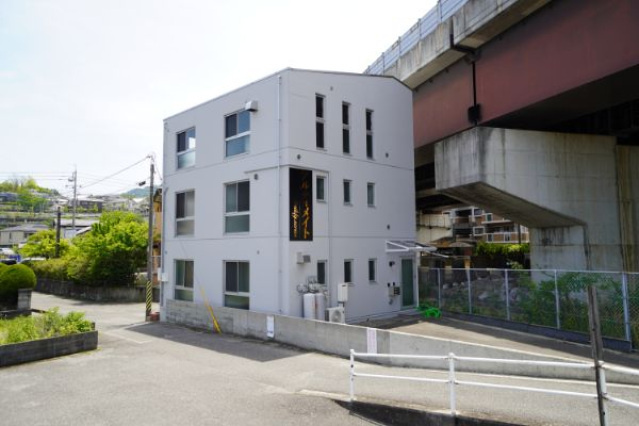 アルティメイトビル矢野の外観