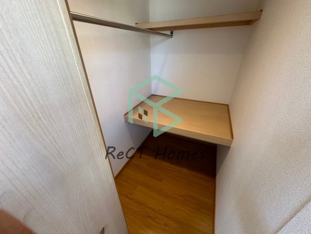 ブリーズ　アレイの収納