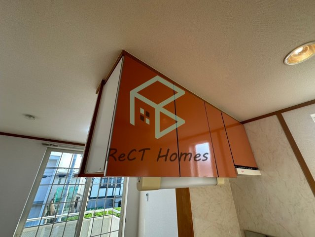 ブリーズ　アレイの内装