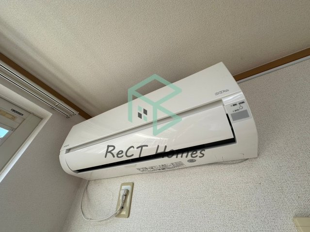 ブリーズ　アレイの設備