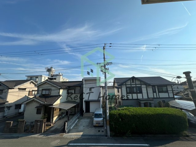 ブリーズ　アレイの展望