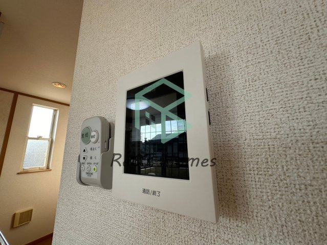 ブリーズ　アレイのセキュリティ