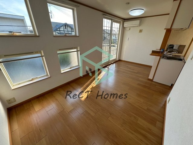 ブリーズ　アレイの内装