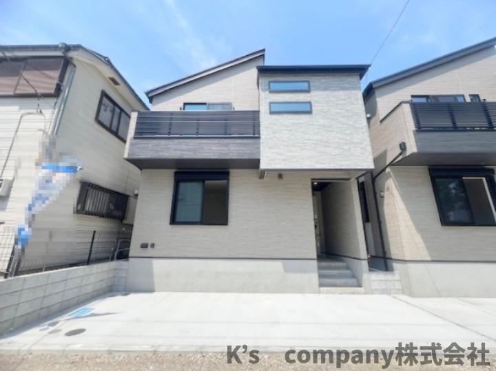 茅ヶ崎市矢畑　新築戸建　1号棟