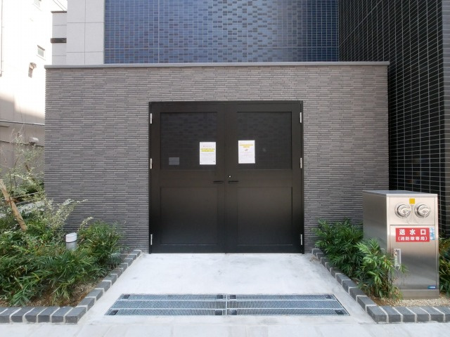 プレサンス桜川グロワールのその他共用部分