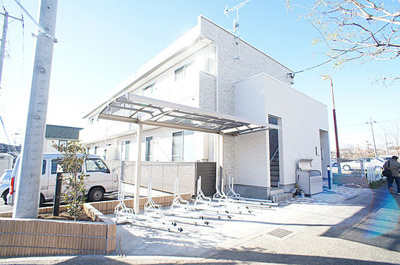 【エントランス】 | リブリつきみ野