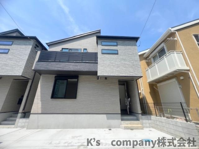 茅ヶ崎市矢畑　新築戸建　2号棟