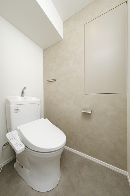 エンクレスト博多EXCEEDの収納|大きなスペースがあり、収納には困りません