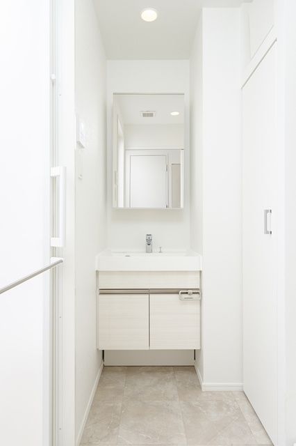 エンクレスト博多EXCEEDの玄関|きれいな玄関です