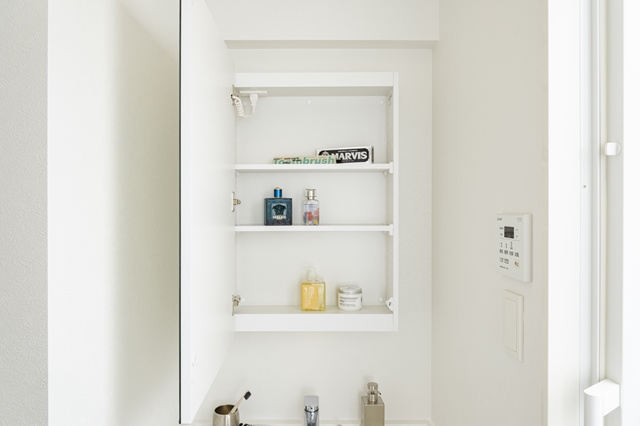 エンクレスト博多EXCEEDの玄関|きれいな玄関です