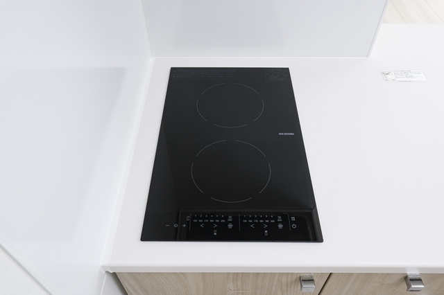 エンクレスト博多EXCEEDのキッチン|キッチンです