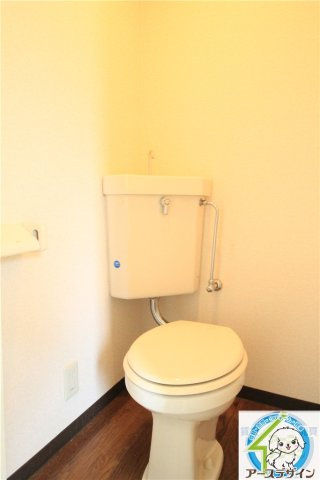 Betelのトイレ|落ち着いたトイレです