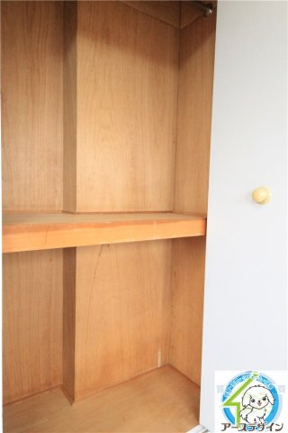 Betelの収納|収納スペース豊富です