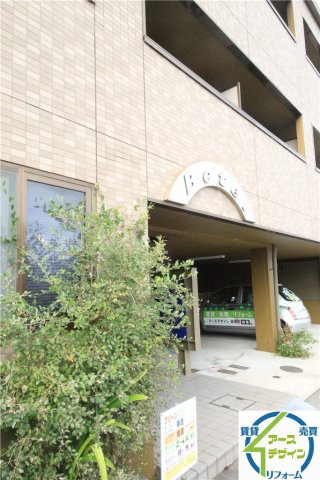 Betelの外観|きれいな外観です