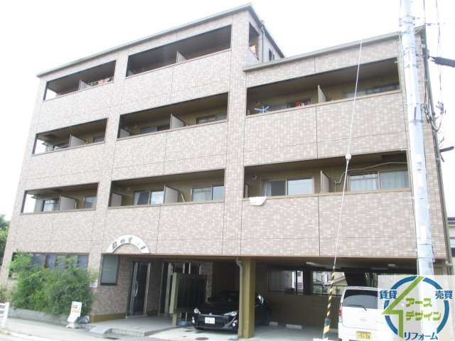 Betelの外観|外観もきれいです