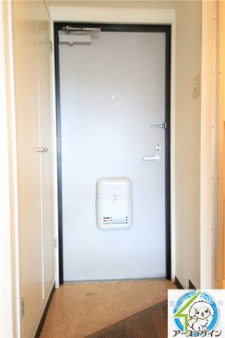 Betelの玄関|明るい玄関です