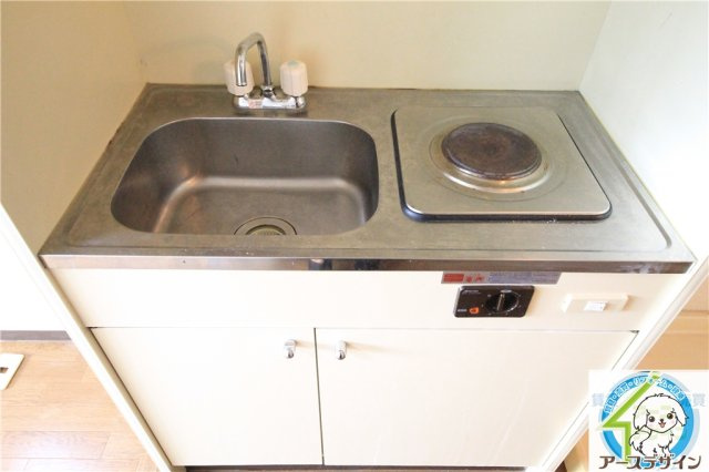 Betelのキッチン|お料理しやすいキッチンです