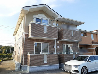 【外観】 | グリーンガーデン | 外観もきれいです