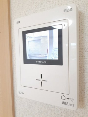 【設備】 | ツインコートＡ