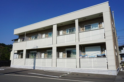 【外観】 | ツインコートＡ | 外観です