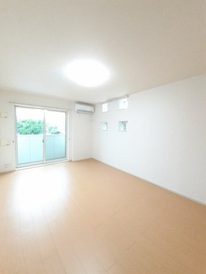 【内装】 | ツインコートＡ | 内装も気になるポイント