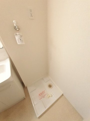 【内装】 | ツインコートＡ | 内装です